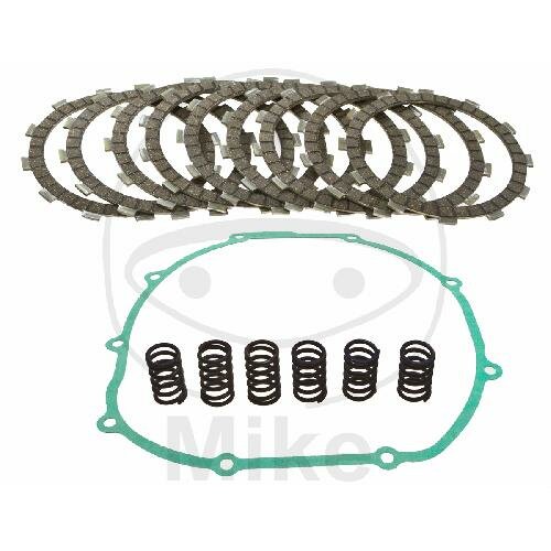 Clutch repair kit for Kawasaki ZR 1100 Zephyr 1992-1997