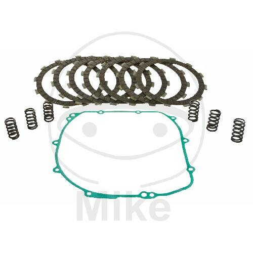 Clutch repair kit for Kawasaki ZZR 600 D 1990-1992