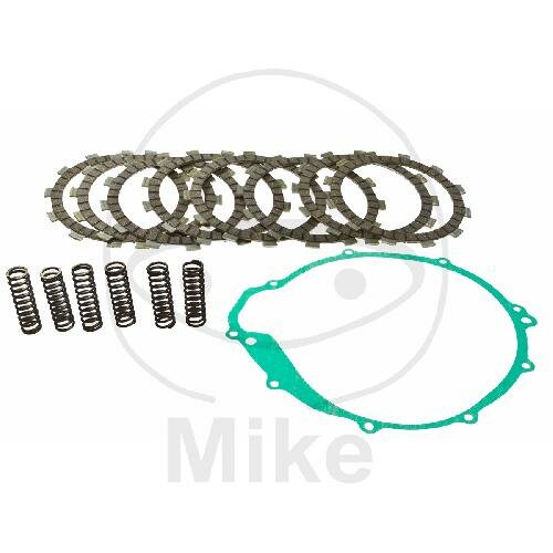 Kit de reparación del embrague para Yamaha TDM 850 XTZ 750 1989-1997