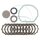 Clutch repair kit for Suzuki GSF 1200 Bandit 1996-2006