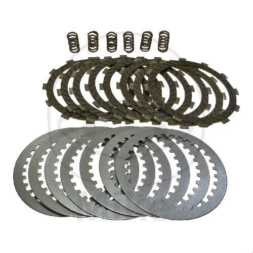 Set di dischi frizione per Kawasaki KX 250 1992-2008