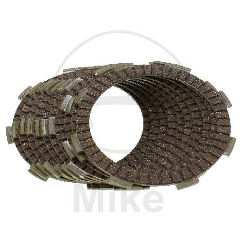 Clutch plates EBC for Honda VFR 400 RIII 1990-1991