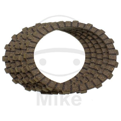 Clutch plates EBC for Honda MSX Z 125 2013-2021