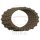 Clutch plates EBC for Honda MSX Z 125 2013-2021