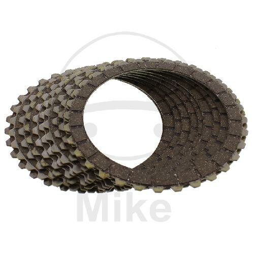 Clutch plates EBC for Suzuki GSX-R 1100 W RF 900 R 1993-1997