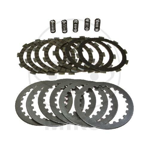 Clutch plate set for Yamaha YZ 85 2002-2020