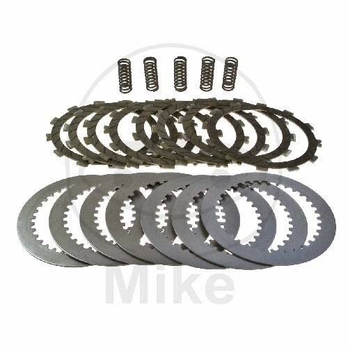 Clutch plate set for Kawasaki KLX 230 KX 250 Suzuki RM-Z 250