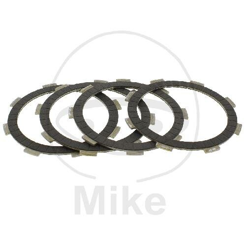 Clutch plates carbon for Yamaha WR 450 BT XV XVS 750 1000 1100 YFZ 450 YZ 250