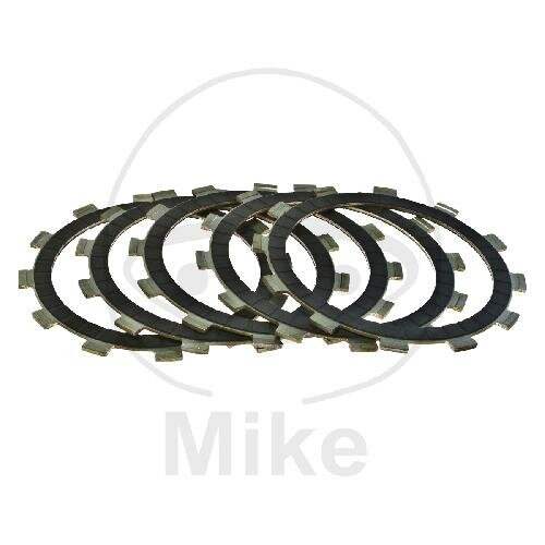 Clutch plates carbon for Sachs X-Road XTC Suzuki DR DR-Z GN GS GSX-R GSX-S GT