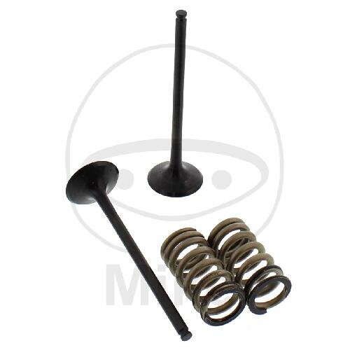 Valve set exhaust + springs for KTM EXC-F 250 4T SX-F 250 ie4T