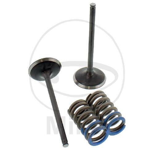 Valve set intake + springs for Honda CRF 250 R