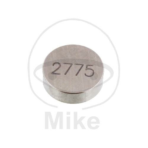 Valve adjustment shim 9.5 MM 2.775 for Triumph Scrambler 1200 Speed Triple 955