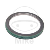 Manifold gasket 34x42x3.4mm ATH for Cagiva Canyon 500...