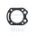 Cylinder head gasket for BMW R 24 25 # 1948-1956