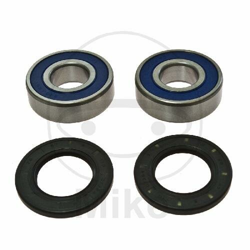 Wheel bearing set reinforced rear for Husqvarna TE 300 # 2014-2018