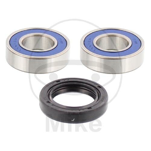 Wheel bearing set complete front for Suzuki DR XF 650