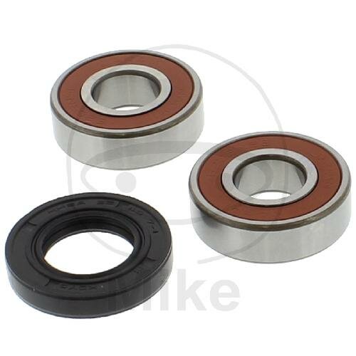 Wheel bearing set complete front for Yamaha FZR 400 FZS 600