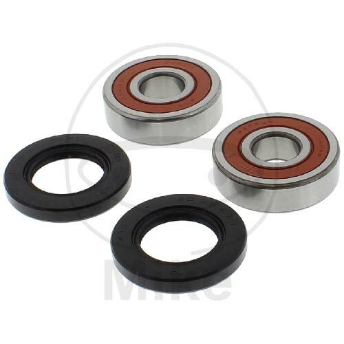 Wheel bearing set complete front for Yamaha XV 950 XVS 950 1100 1300