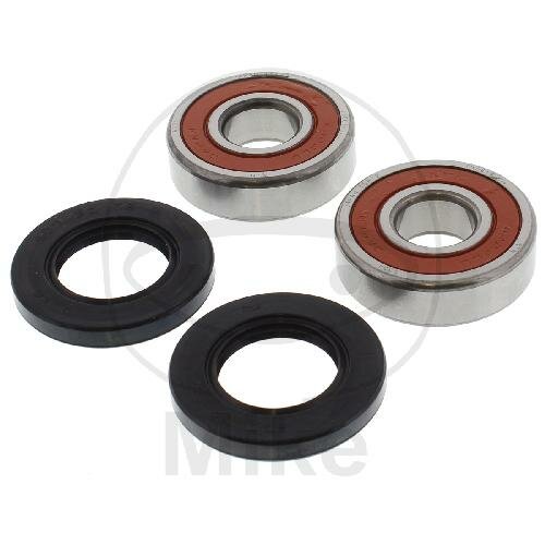 Wheel bearing set complete front for Honda VT 1300 VTX 1300 1800