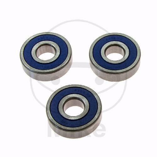 Wheel bearing set complete rear for Honda Kawasaki Suzuki