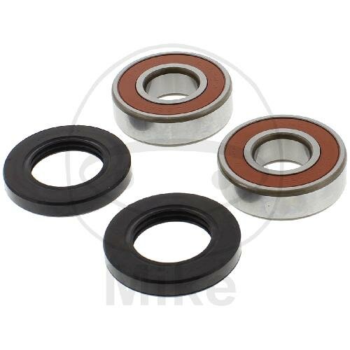 Juego de cojinetes de rueda delantero completo para Suzuki GSX 650 # 2008-2016