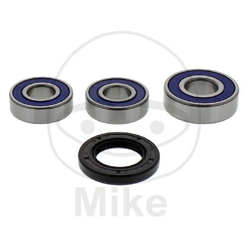 Juego de cojinetes de rueda trasero completo para Honda FMX FX NX XL Yamaha SR TDR XT