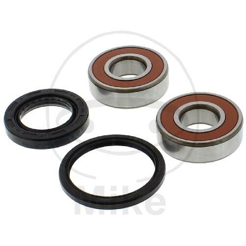 Wheel bearing set complete front for Honda NTV 650 Deautville # 1998-2005