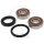 Wheel bearing set complete front for Honda NTV 650 Deautville # 1998-2005