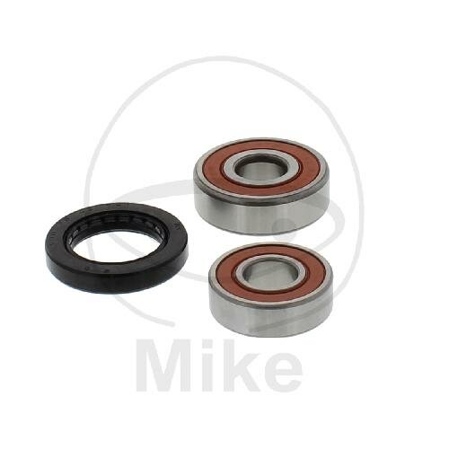 Wheel bearing set complete rear for Honda CB CG 125