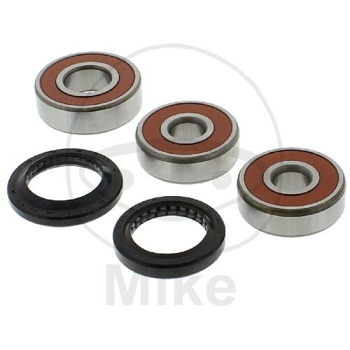 Wheel bearing set complete rear for Honda CBR MSX 125