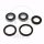 Wheel bearing set complete front for Yamaha FZR 1000 VMX-17 1700 XJR 1300 YZF 750 1000 YZF-R7 750