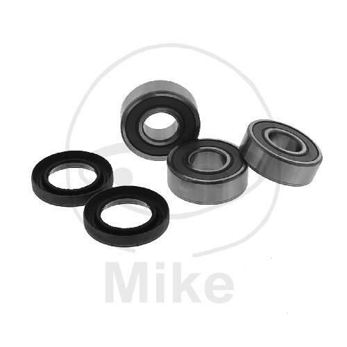 Wheel bearing set complete rear for Suzuki DR 125 SM # 2008-2013