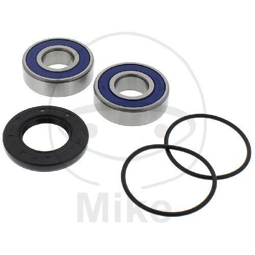 Wheel bearing set complete front for Polaris Trail Blazer 250 2WD # 2001-2006