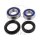 Wheel bearing set complete front for Honda TRX 250 400 450