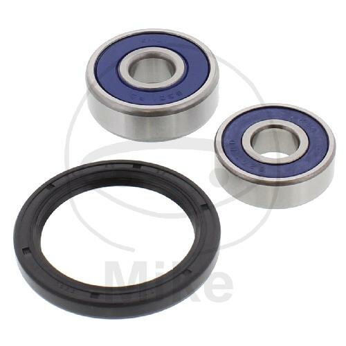 Wheel bearing set complete front for Kawasaki KDX 175 # 1980-1982