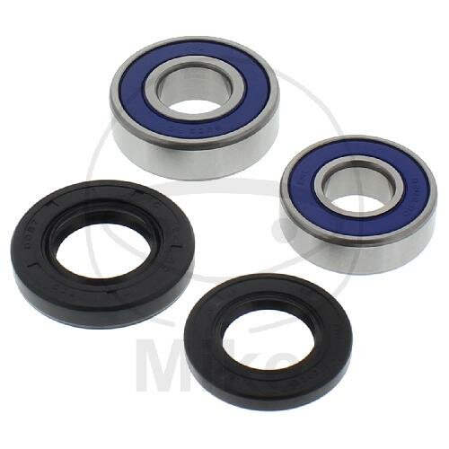 Wheel bearing set complete front for Kawasaki KX 125 250 500