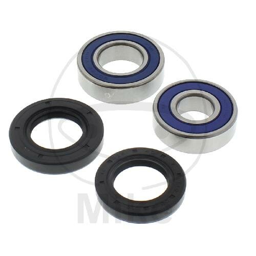 Wheel bearing set complete front for Yamaha YFM 250 Bear Tracker # 2000