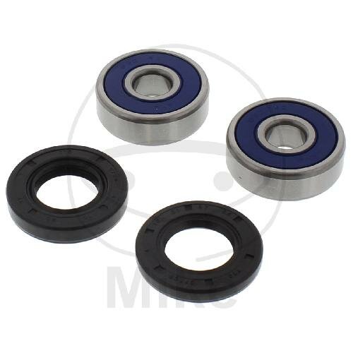 Jeu de roulements de roue arrière complet pour Yamaha LB 80 Chappy MX 80 YZ 80