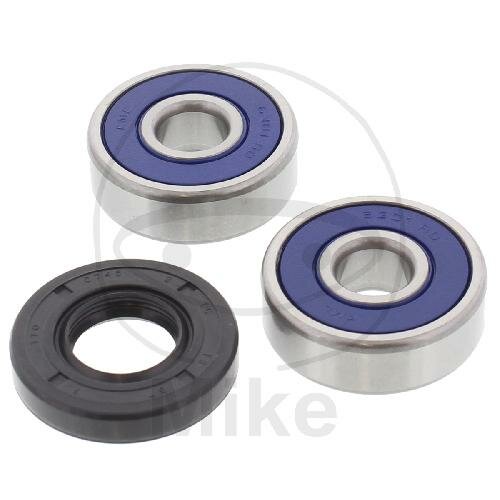 Wheel bearing set complete front for Yamaha DT 125 175 RS 100