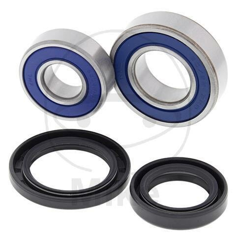 Wheel bearing set complete front for Honda TRX 700 XX # 2008-2009