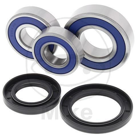 Wheel bearing set complete rear for Yamaha MT-09 850 XSR 900