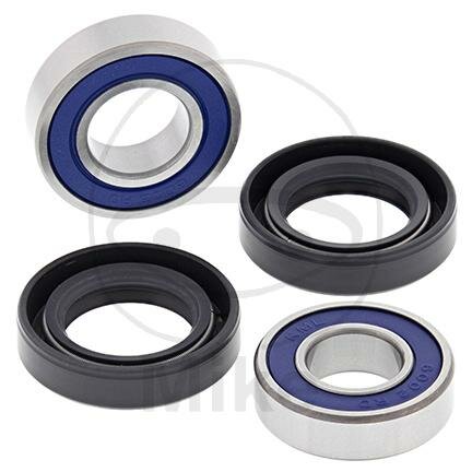 Wheel bearing set complete front for Yamaha YFM 90 Raptor # 2016-2017