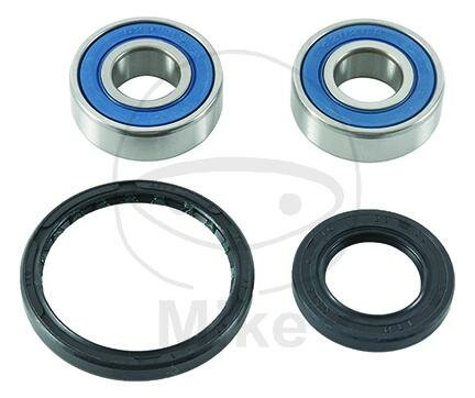 Wheel bearing set complete front for Kawasaki BN 125 Eliminator # 2000-2007