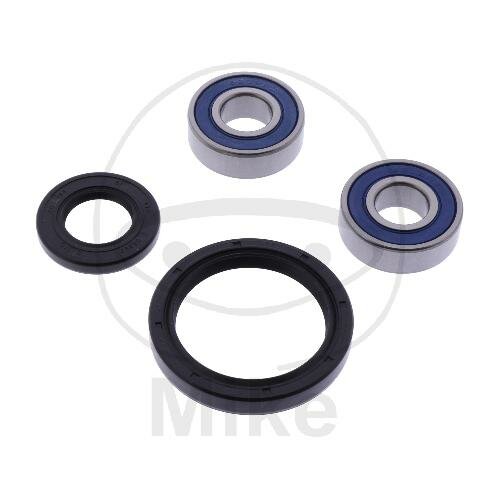 Wheel bearing set complete front for Kawasaki KLX 250 S # 2009-2014