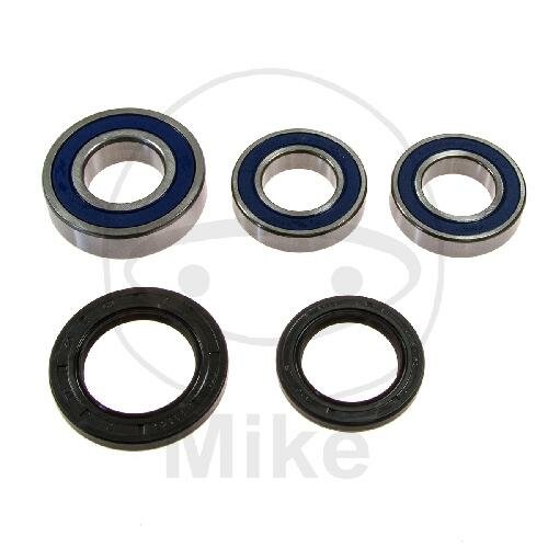 Wheel bearing set complete rear for Yamaha TDM 900 XJR 1300 YZF 750 1000