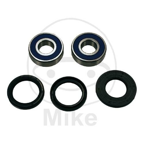 Wheel bearing set complete front for Triumph Rocket 2300 Thunderbird 1600 Tiger 800