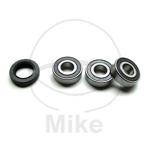 Juego de cojinetes de rueda trasero completo para Yamaha SR XT 500