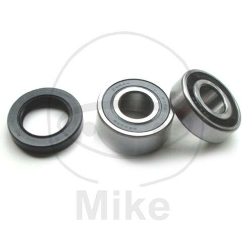 Juego de cojinetes de rueda trasero completo para Honda GL 1500 NT 650 ST VT 1100