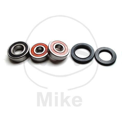 Wheel bearing set complete rear for Kawasaki GPX GPZ ZZR 600 VN 800 ZR 550 750