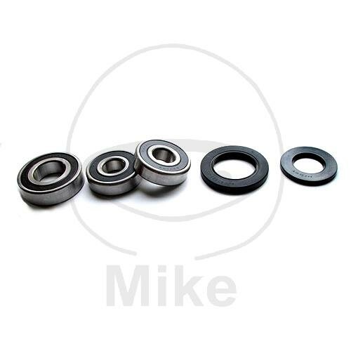 Juego de cojinetes de rueda trasero completo para Kawasaki GPZ 1000 1100 Z ZX-10 1000 ZR ZRX ZZR 1100